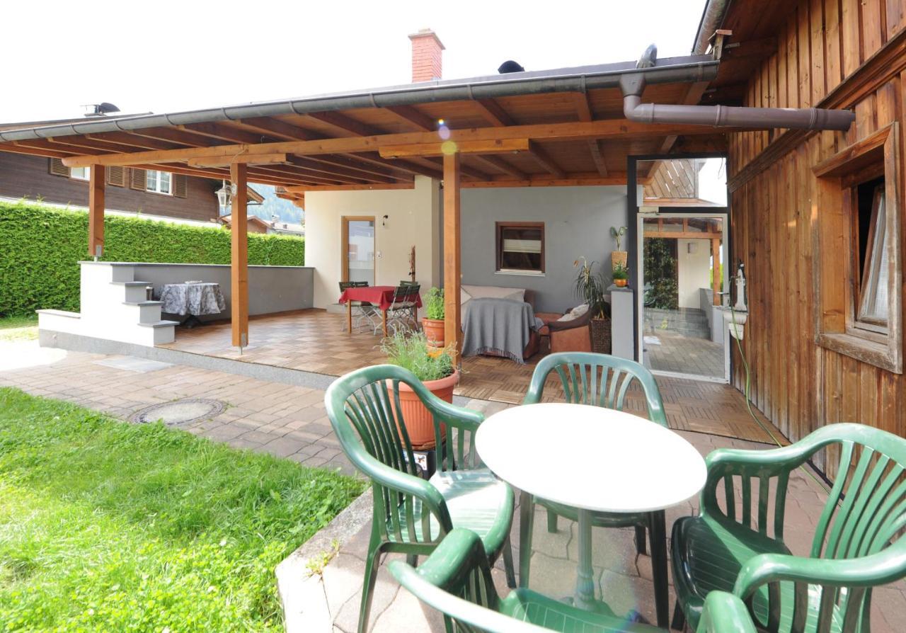 Chalet Gloria Fusch an der Glocknerstraße Esterno foto